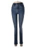 Madewell Hearts Blue Jeans Size 26 waist - photo 1
