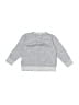 Angel Dear 100% Cotton Silver Pullover Sweater Size 3-6 mo - photo 2