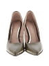 BCBGeneration Gray Green Heels Size 7 1/2 - photo 2