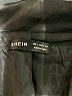 Shein 100% Polyester Solid Black Jacket Size S - photo 6