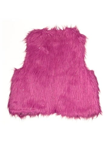Route 66 Faux Fur Vest (view 2)