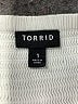 Torrid Solid White Casual Dress Size 1X Plus (1) - photo 6