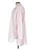 Donna Karan New York Pink Long Sleeve Button-Down Shirt Size L - photo 5