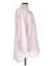 Donna Karan New York Pink Long Sleeve Button-Down Shirt Size L - photo 4