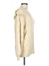Unbranded 100% Acrylic Ivory Pullover Sweater Size L - photo 4