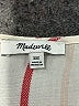 Madewell 100% Cotton Ivory Kimono Size XXS - photo 7
