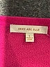 Skies Are Blue Pink Pullover Sweater Size L - photo 7