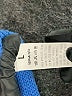 Unbranded 100% Acrylic Solid Blue Pullover Sweater Size XXL (estimated) - photo 4