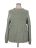 Unbranded 100% Acrylic Green Pullover Sweater Size XXL - photo 1