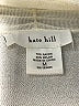 Kate Hill Ivory Sleeveless Top Size M - photo 7