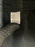 Gap Fit Solid Black Track Pants Size M - photo 3