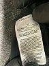 Gap Fit Solid Black Track Pants Size M - photo 4