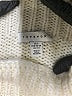 Topshop Ivory Turtleneck Sweater Size 4 - 6 - photo 7
