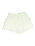 S'edge Solid Green Shorts Size S - photo 1