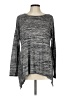 JCPenney Gray Pullover Sweater Size L - photo 1