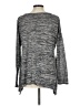 JCPenney Gray Pullover Sweater Size L - photo 2