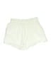 S'edge Solid Green Shorts Size S - photo 2