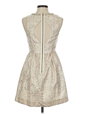 Cooperative Cocktail Dress (view 2)
