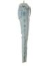 Gap Hearts Blue Jeans Size 00 Regular - photo 4