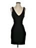 TOBI Solid Black Cocktail Dress Size S - photo 1