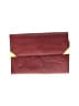 Unbranded Solid Burgundy Clutch One size - photo 1