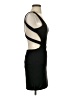 TOBI Solid Black Cocktail Dress Size S - photo 4