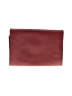 Unbranded Solid Burgundy Clutch One size - photo 2