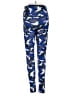 Onzie Camo Blue Active Pants Size XS - photo 2