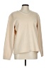 Gap Outlet 100% Polyester Solid Tan Pullover Sweater Size L - photo 1