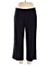 Ellen Tracy Solid Black Casual Pants Size XL - photo 1