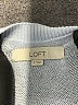 Ann Taylor LOFT Blue Pullover Sweater Size S - photo 7