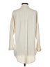 Topshop Ivory Raincoat Size 4 - photo 2