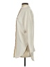 Topshop Ivory Raincoat Size 4 - photo 5