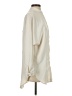 Topshop Ivory Raincoat Size 4 - photo 4