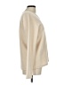 Gap Outlet 100% Polyester Solid Tan Pullover Sweater Size L - photo 4
