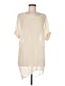 Gold Hawk Ivory Casual Dress Size M - photo 1