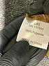 o.p.t 100% Polyester Brown Long Sleeve Blouse Size XS - photo 8