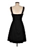 Tahari Solid Black Casual Dress Size 6 - photo 2