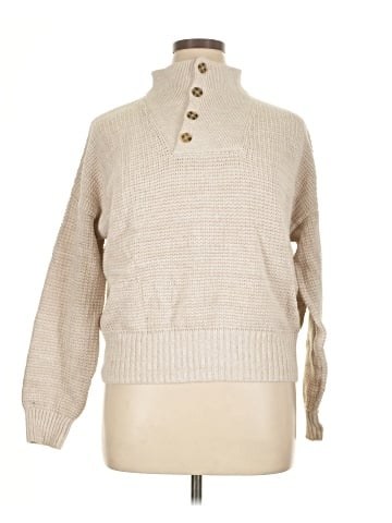 Gap Turtleneck Sweater (view 1)