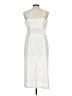 Walter Baker 100% Cotton White Cocktail Dress Size 12 - photo 2