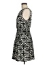 Universal Thread Graphic Black Casual Dress Size M - photo 5