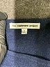 The Cashmere Project 100% Cashmere Blue Cashmere Pullover Sweater Size S - photo 7
