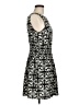 Universal Thread Graphic Black Casual Dress Size M - photo 4