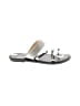 Unbranded Silver Sandals Size EU 36 - photo 1