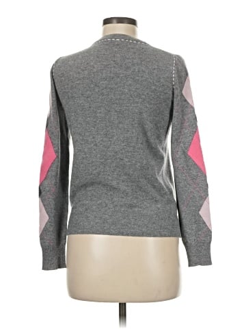 Les Copains Cashmere Pullover Sweater (view 2)