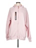 Assorted Brands Pink Zip Up Hoodie Size L - photo 1