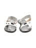 Unbranded Silver Sandals Size EU 36 - photo 2