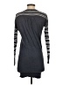 BCBGeneration Gray Casual Dress Size XS - photo 2
