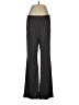 Athleta Chevron-herringbone Gray Dress Pants Size M (tall) - photo 1