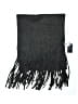 Lucky Brand Black Gray Scarf One size - photo 2